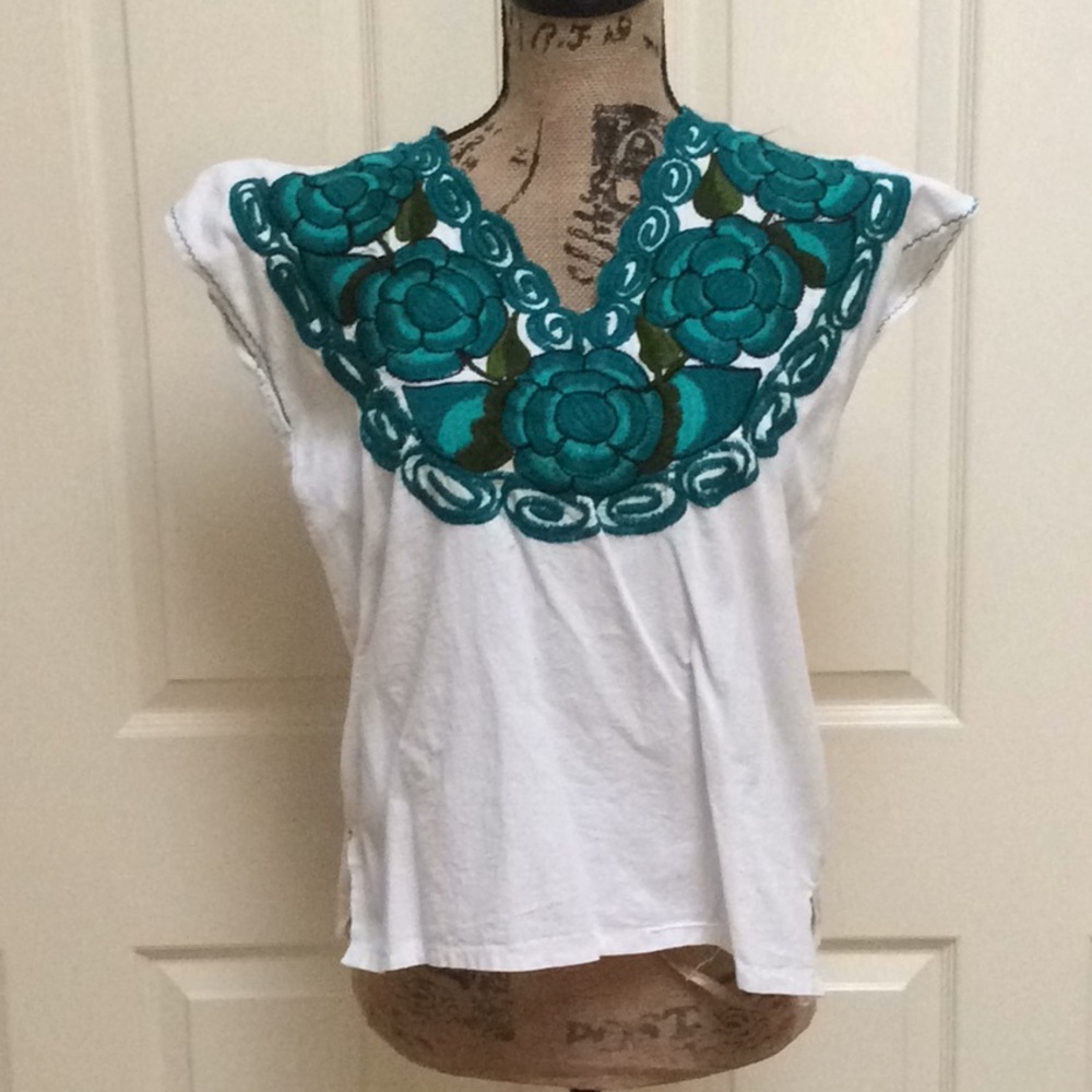 Aunthentic Mexican Linen